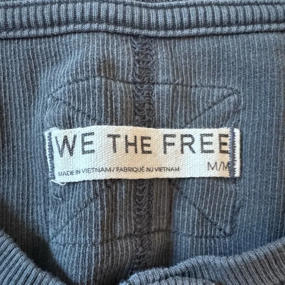 We The Free Size M Jamie Henley Tank - Washed Black - Picture 5 of 9